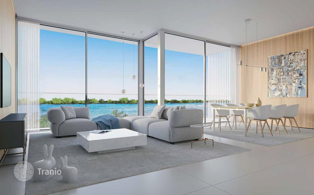 New Waterfront Residence with Shared Pool and Private Beach in Ajman, photo 2
