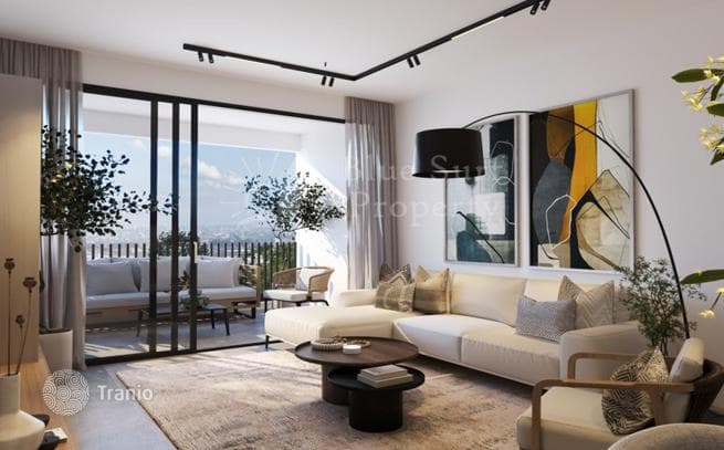 2-Bedroom Apartment in Deryneia, Cyprus, photo 5