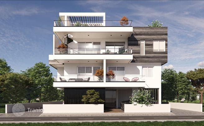 New Apartments near Larnaca Marina in Larnaca, Cyprus