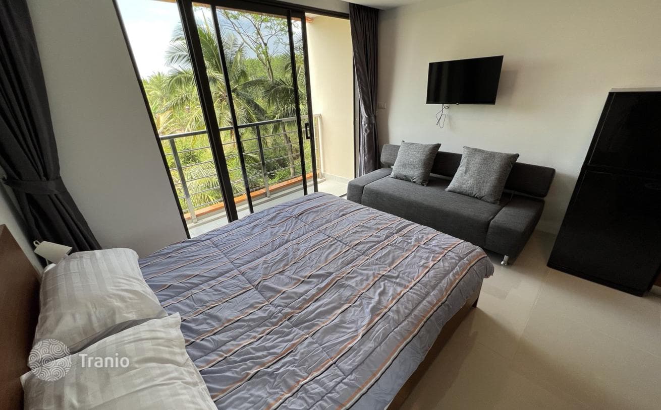 Studio Condo with Garden View in Mai Khao, Phuket, photo 4