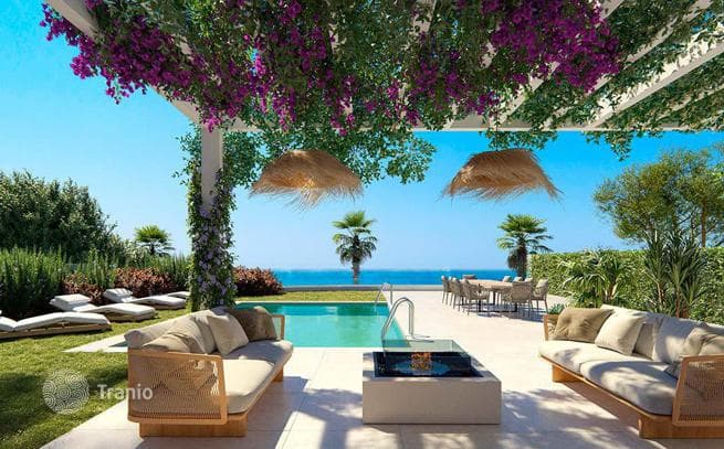 Luxury Beachfront Villa with Panoramic Sea View in Mijas, Costa del Sol, photo 5