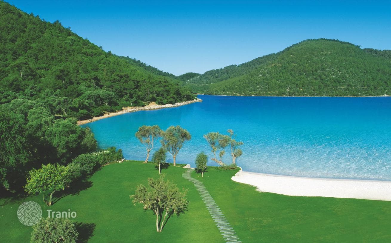 Luxury Villas with Private Pools in Paradise Bay, Bodrum, photo 3