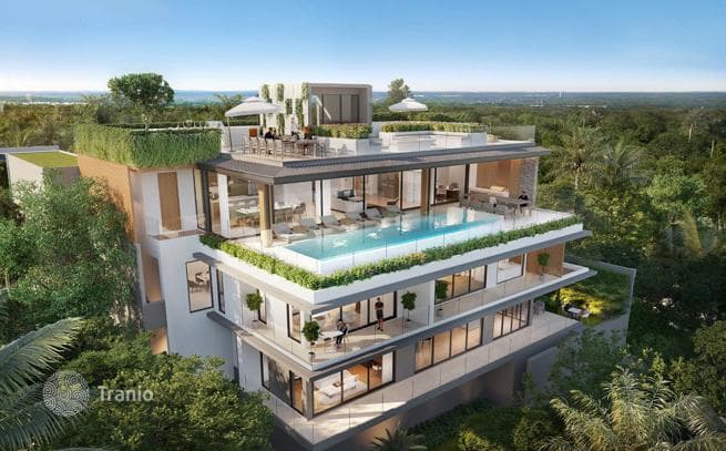 Villa Complex with Pools and Panoramic Views near Beaches in Chalong, Phuket, photo 3