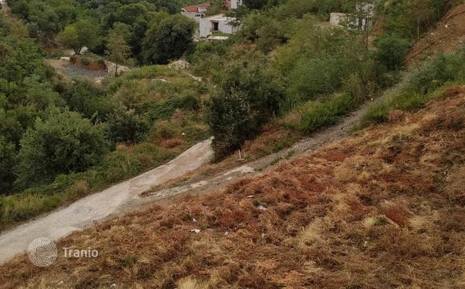 Land Plot with Sea View in Becici, Budva, Montenegro