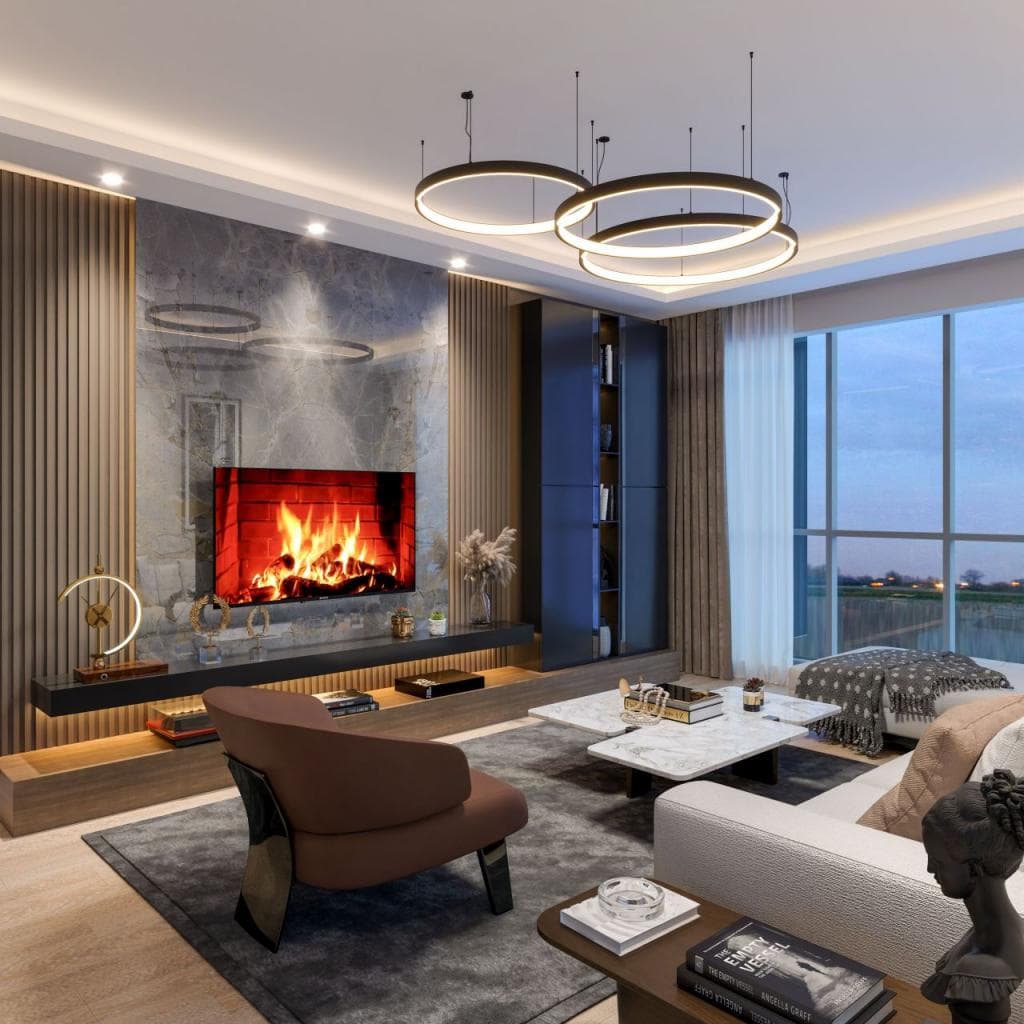 1-Bedroom Apartment in Mersin, Turkey, photo 5