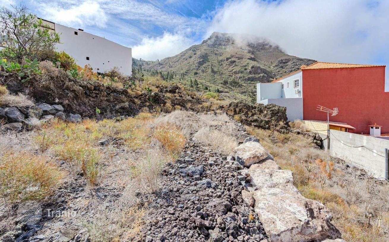 500 m² Land Plot with Sea and Mountain Views in Tamaymo, Tenerife, photo 2