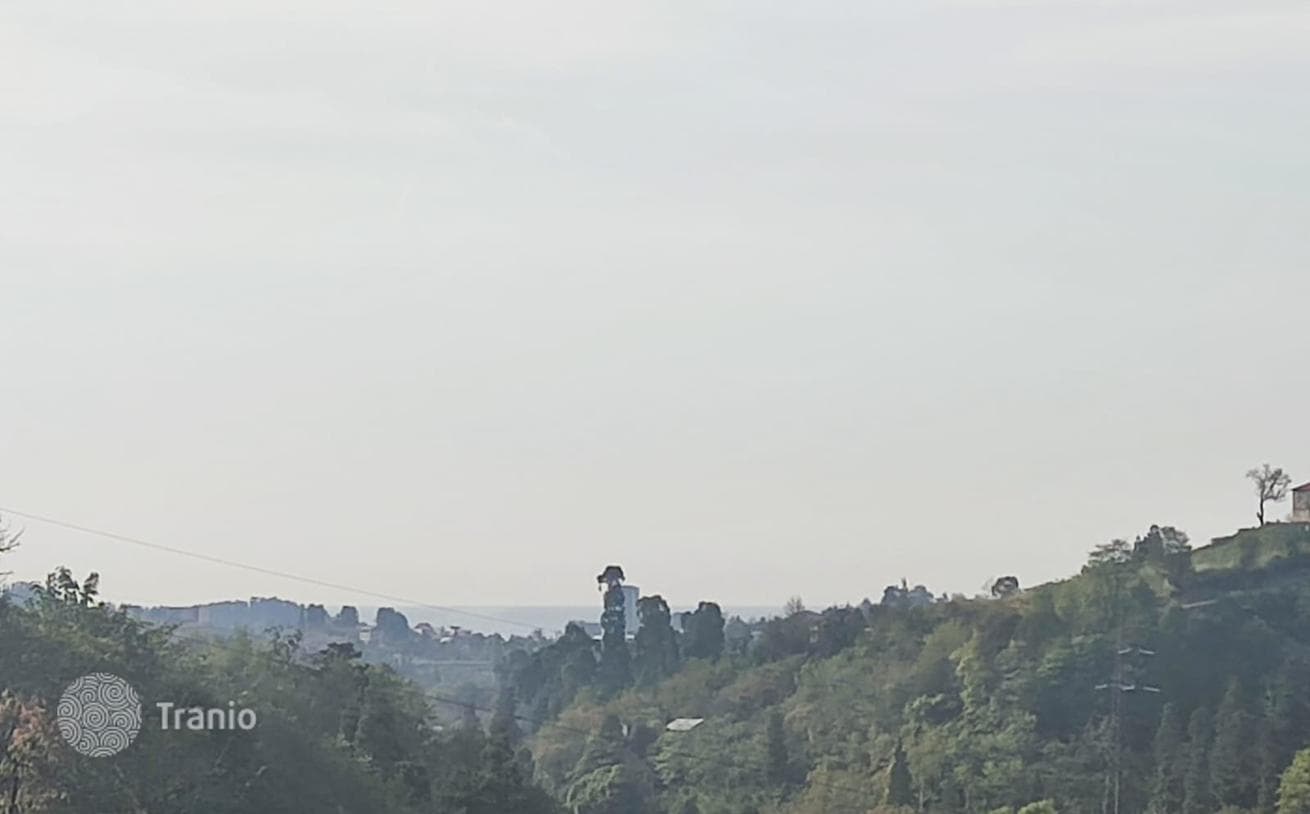 Land Plot with Sea and Mountain Views near Batumi, Chakvi, photo 5