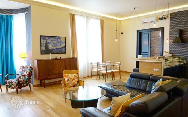 3-комнатная квартира 94 м² в Районе VI (Терезвароше), Венгрия, фото 2