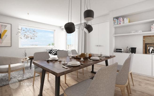 4-Bedroom Apartment in District XIII, Budapest, photo 4