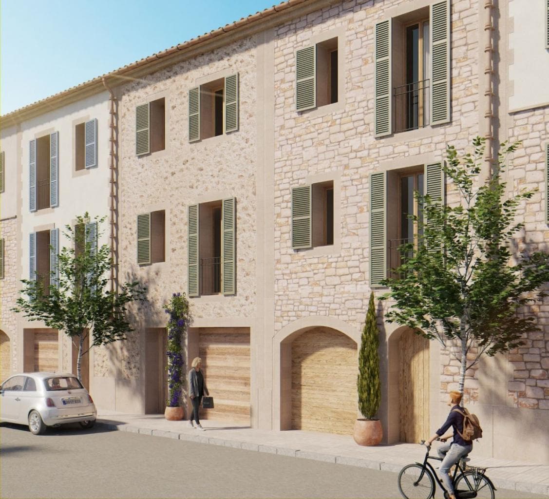 Townhouse in Campos, Mallorca, photo 3
