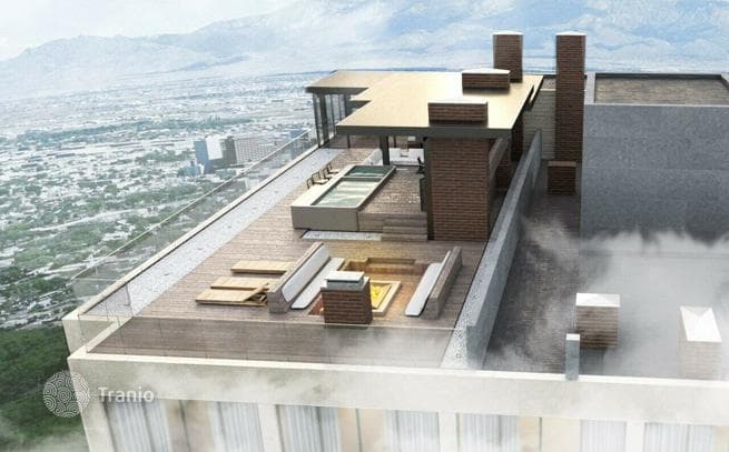 2-Bedroom Penthouse with Roof Terrace and Sea View in Batumi, photo 3