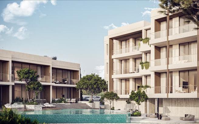 New Apartments with Shared Pool Near the Beach in Paralimni, Cyprus, photo 4