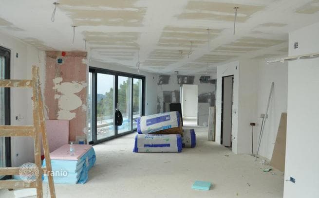 3-Bedroom Apartment in New Building in Ploce, Dubrovnik