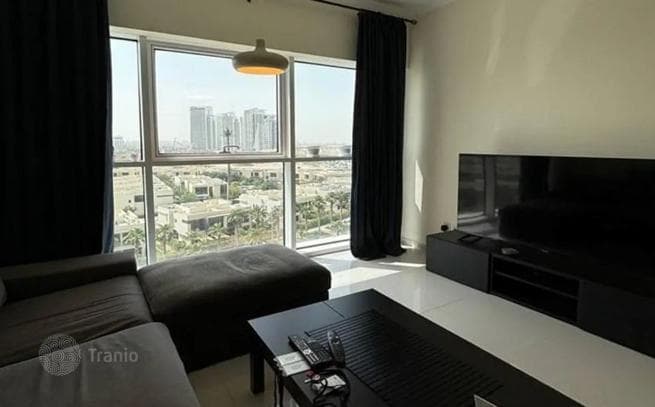 Furnished Studio with Shared Pool in Carson B, Damac Hills, Dubai, photo 2