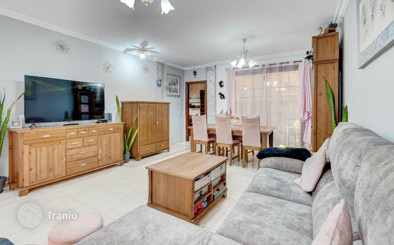 2-Bedroom House with Mountain View in Chío, Tenerife, photo 2