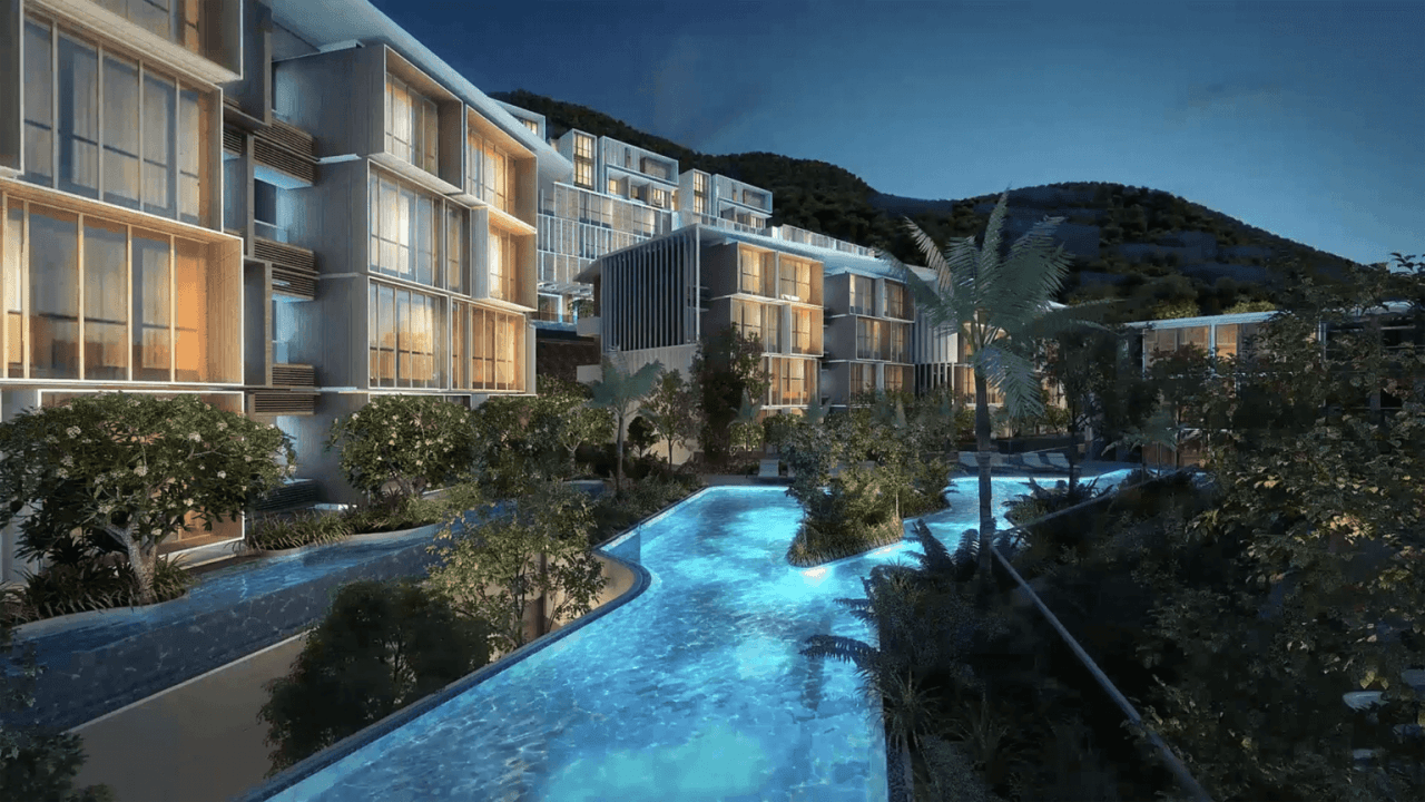 1-Bedroom Apartment in Phuket, Thailand, photo 2