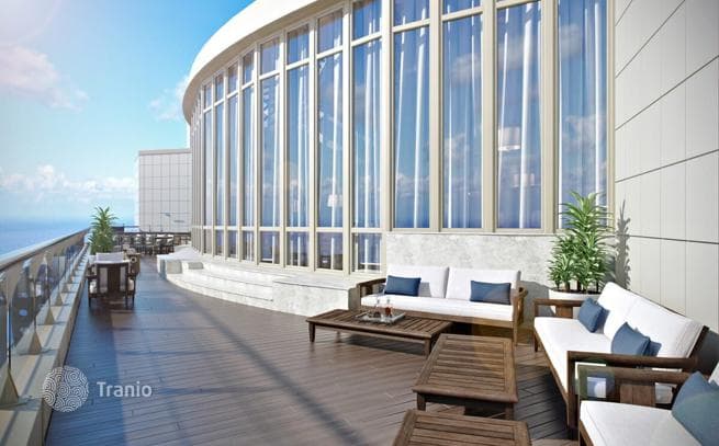 Premium Beachfront Apartments in Central Sochi, photo 4