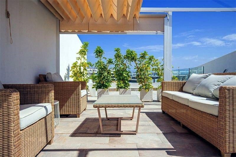 2-Bedroom Penthouse in Finestrat, photo 2