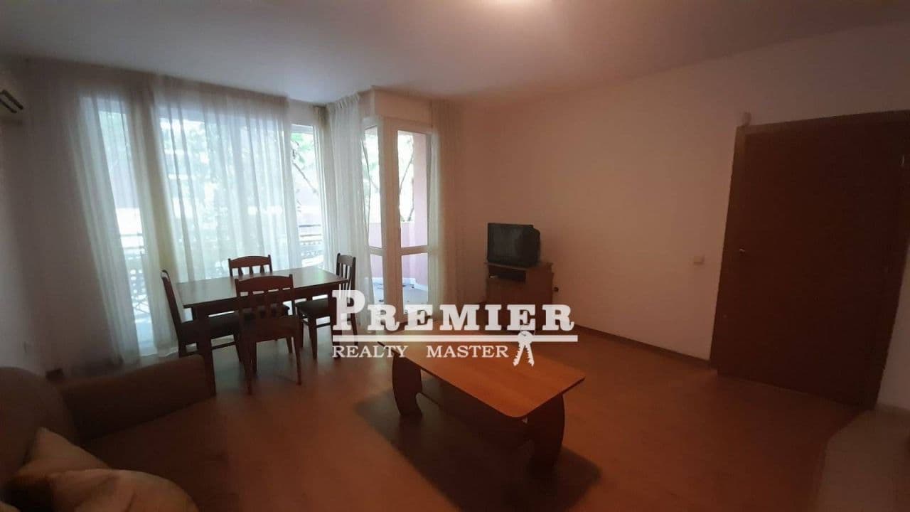 1-Bedroom Apartment in Nessebar