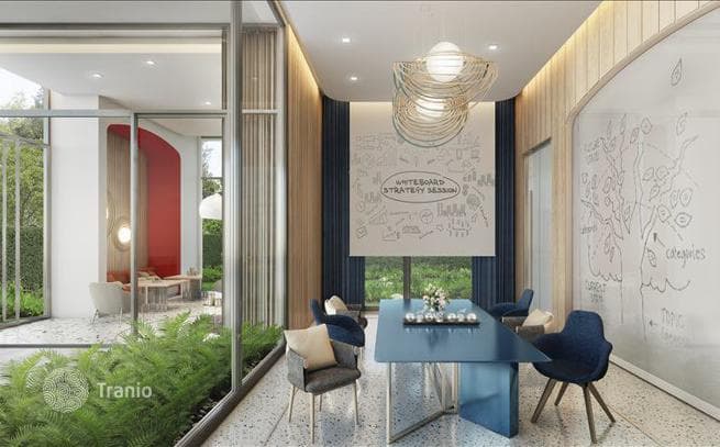 New High-Rise Condo with Pools and Spa Center in Bangkok, photo 4