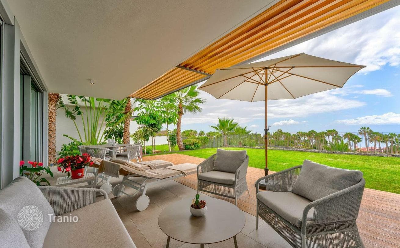 2-Bedroom Apartment with Ocean View near Abama Golf, Tenerife, photo 3