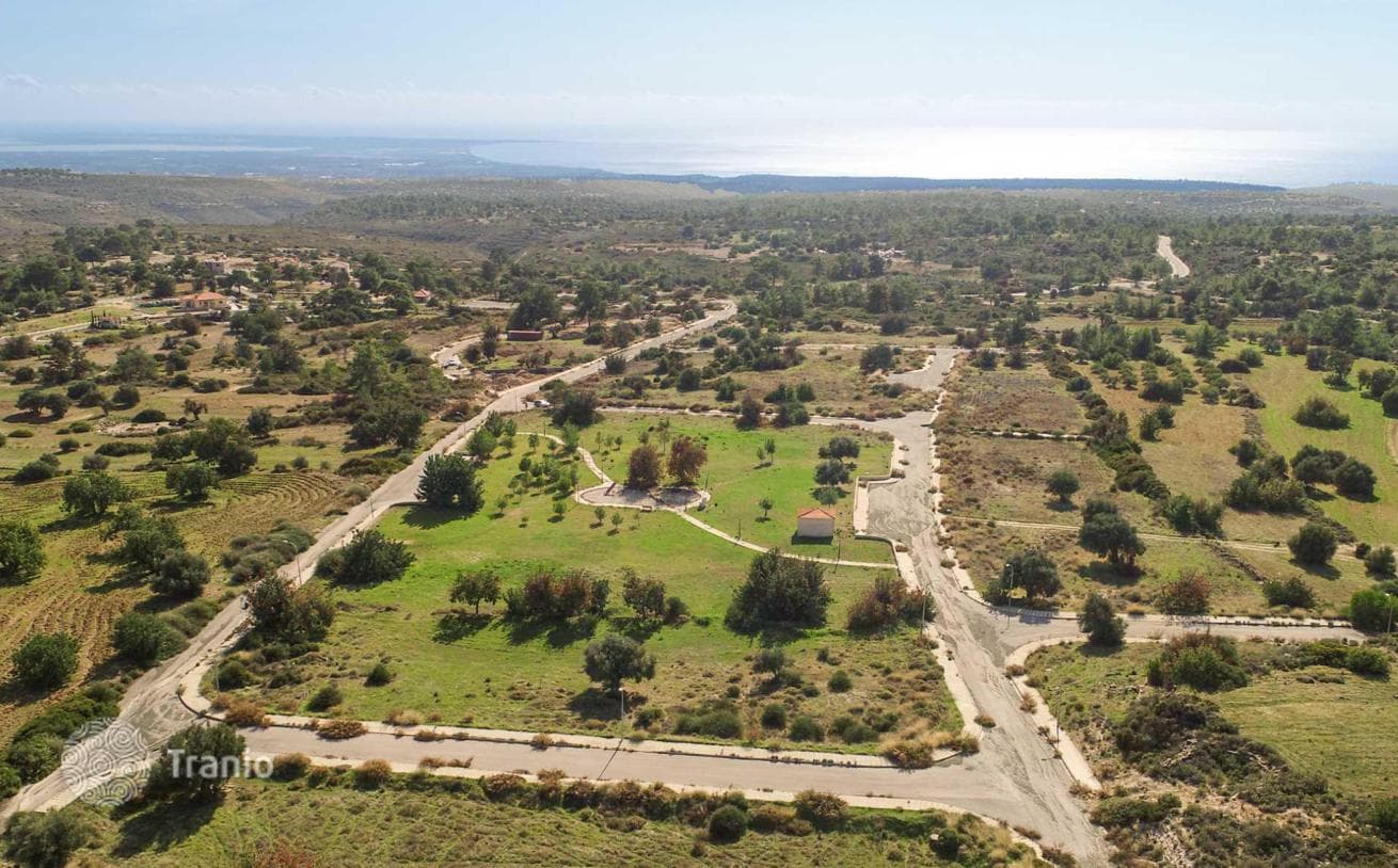 Land Plot in Souni-Zanatzia, Limassol, Cyprus, photo 4