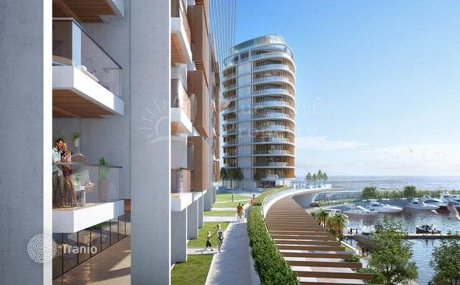3-Bedroom Apartment with Sea and Waterfront Views in Paralimni, Cyprus, photo 5