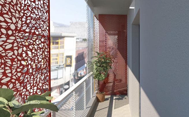 New Furnished Apartments Near Metro Station in Athens