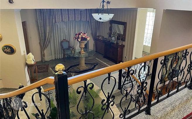 5-Bedroom Villa with Sea and City Views in Limassol
