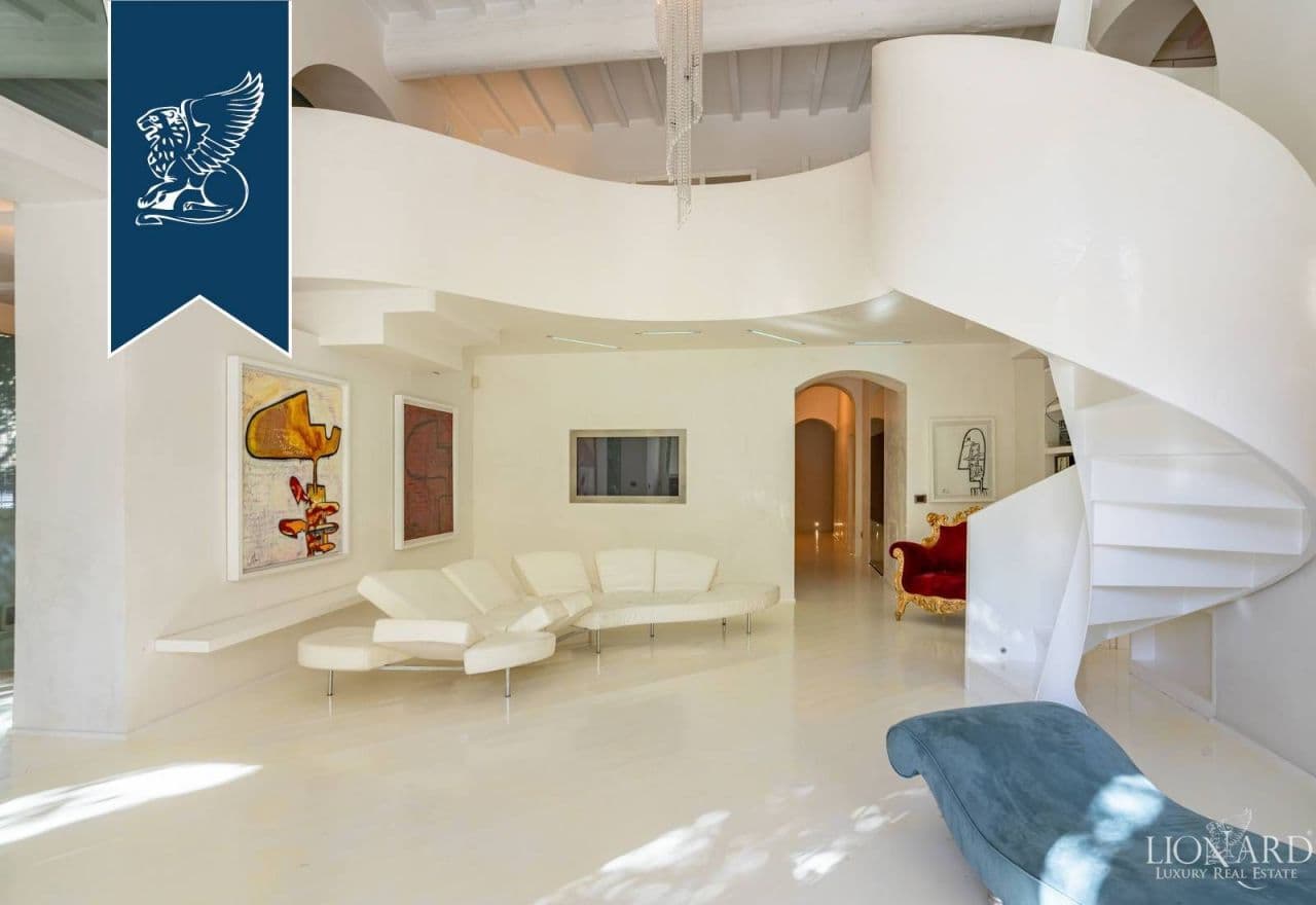 5-Bedroom Apartment in Florence, photo 5