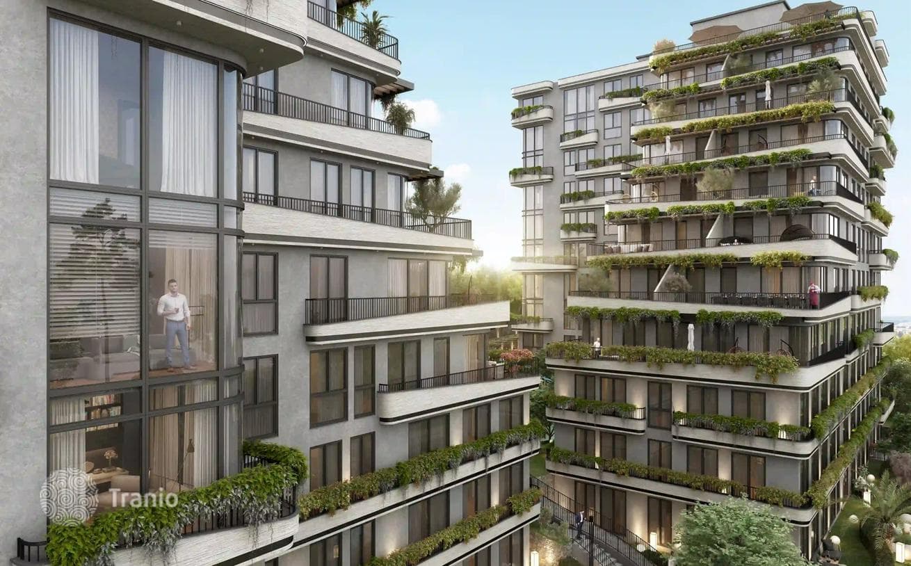 New Luxury Apartments in Uskudar, Istanbul, photo 3
