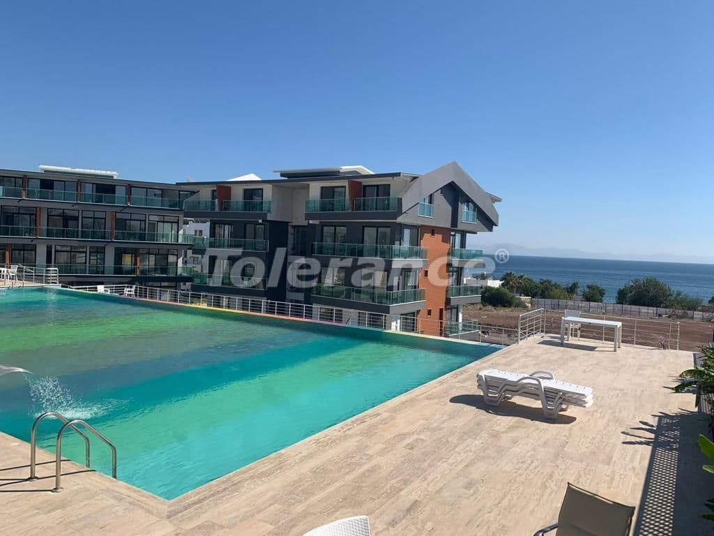 2-Bedroom Apartment in Didim, Turkey