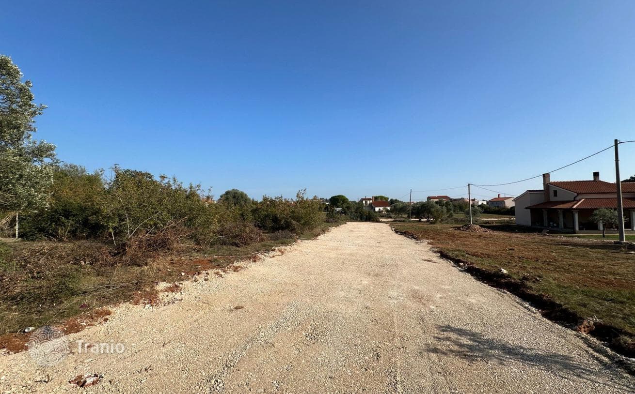 Land Plot for Development in Pula, Croatia