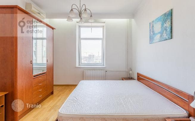 3-комнатная квартира 80 м² в Пресненском районе, Россия