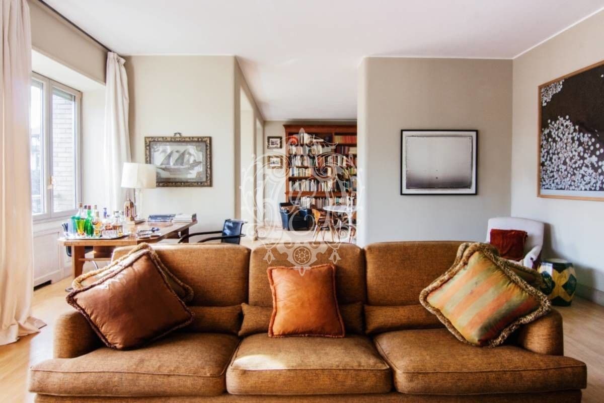 Апартаменты в Милане, Италия, 228 м², фото 2