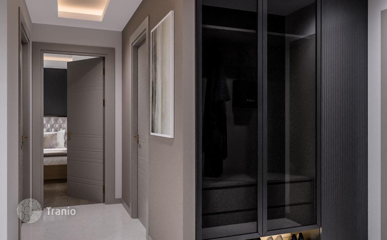 New Apartments with Shared Pool in Mersin, photo 4