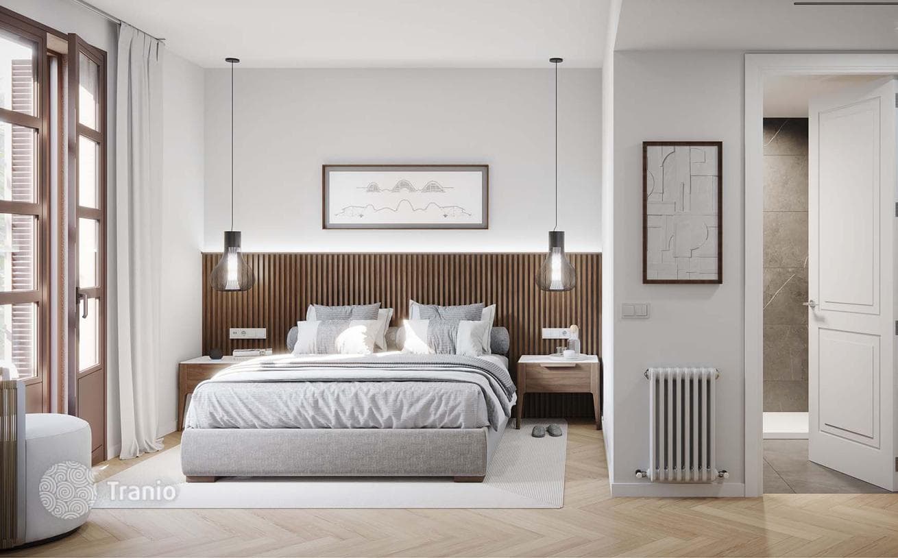 4-Bedroom Penthouse with Panoramic Views in Eixample, Barcelona, photo 4