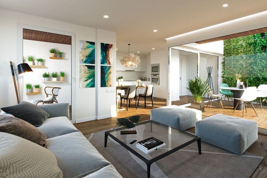 2-Bedroom Townhouse in Villajoyosa, photo 5