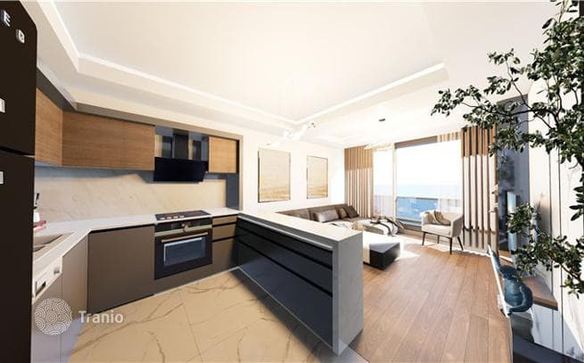 New Apartments with Shared Pool in Antalya City Center, photo 2