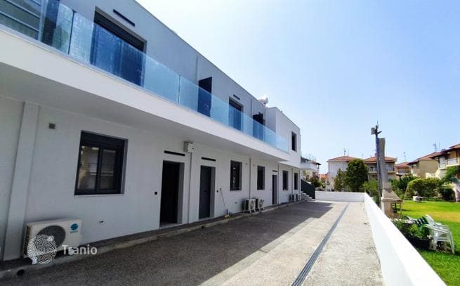 2-комнатные апартаменты в новостройке 65 м² в Халкидики, Греция, фото 4