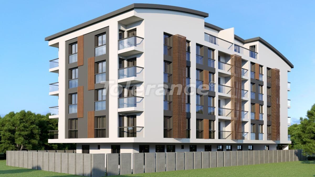 1-Bedroom Apartment in Antalya, photo 2