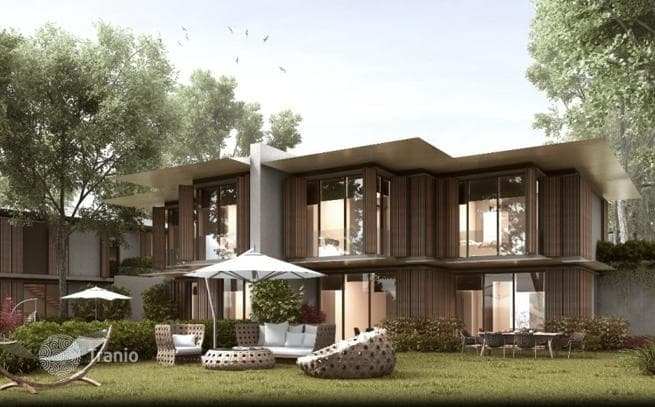 Modern Villa with Garden and Patio in Gated Residential Community, Istanbul, photo 3