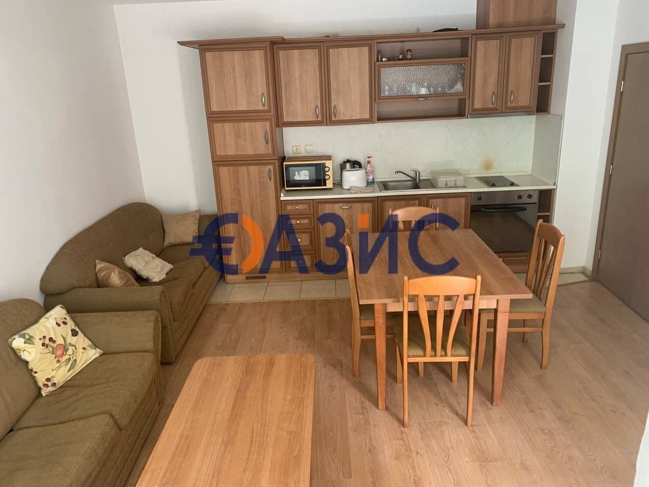1-Bedroom Apartment in Nessebar, photo 2