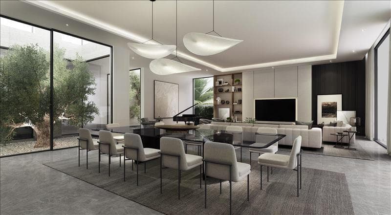 The Sanctuary Luxury Gated Community in Nad Al Sheba, Dubai, photo 3