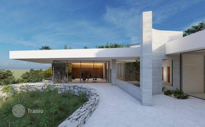 Luxury Villas with Sea Views in Agios Tychona, Limassol, photo 2