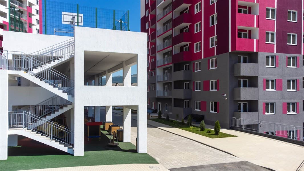 1-Bedroom Apartment in Malina, Novorossiysk, photo 5