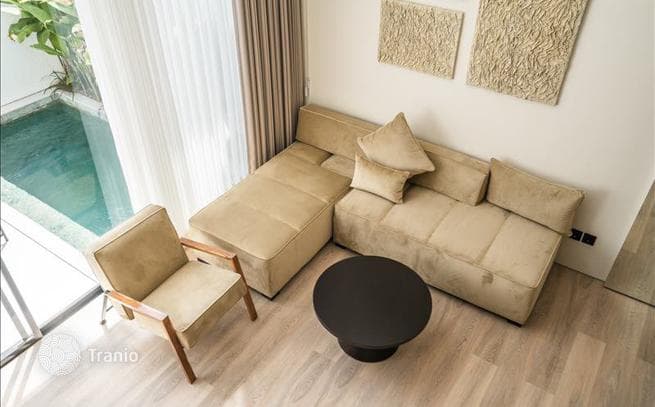 New Furnished Townhouses Near the Ocean in Batu Bolong, Bali, photo 2