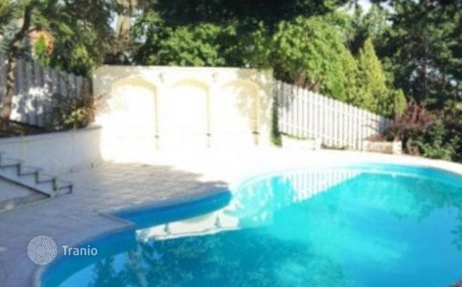Furnished Villa with Private Pool and Sauna in District XII, Budapest