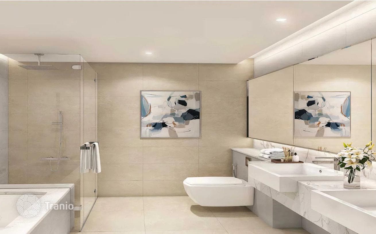 2-Bedroom Apartment with Canal View in Downtown Dubai