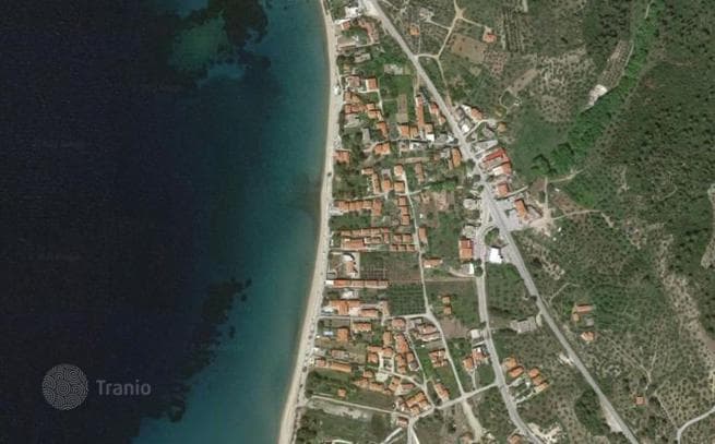 Land Plot with Sea View in Sitonia, Halkidiki